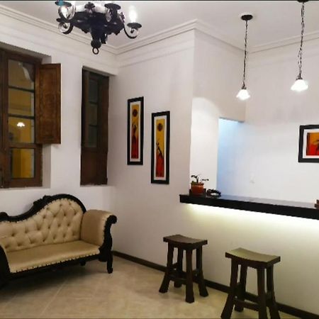 Hotel La Gran Casona Tunja Kültér fotó