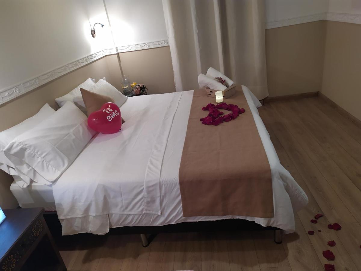 Hotel La Gran Casona Tunja Kültér fotó