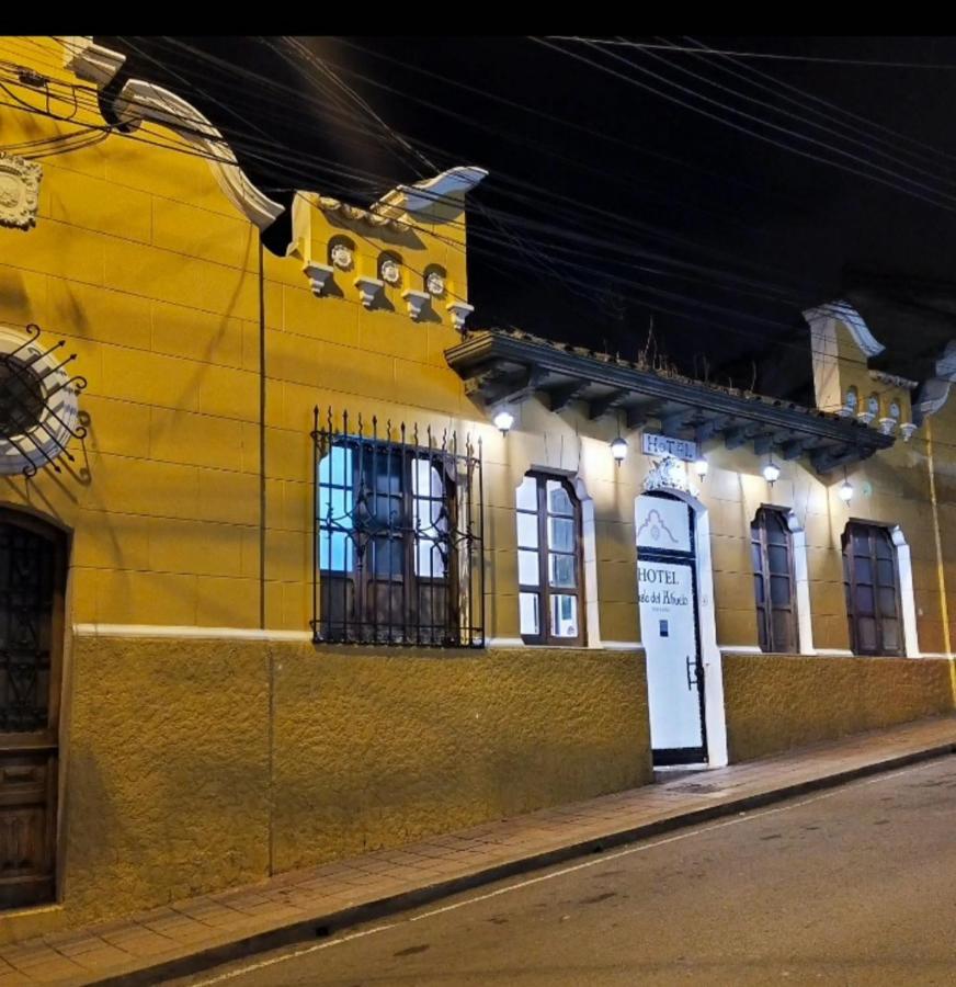 Hotel La Gran Casona Tunja Kültér fotó