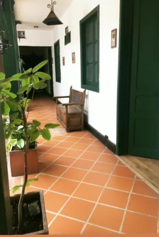 Hotel La Gran Casona Tunja Kültér fotó