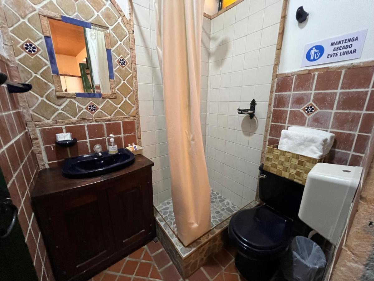 Hotel La Gran Casona Tunja Kültér fotó