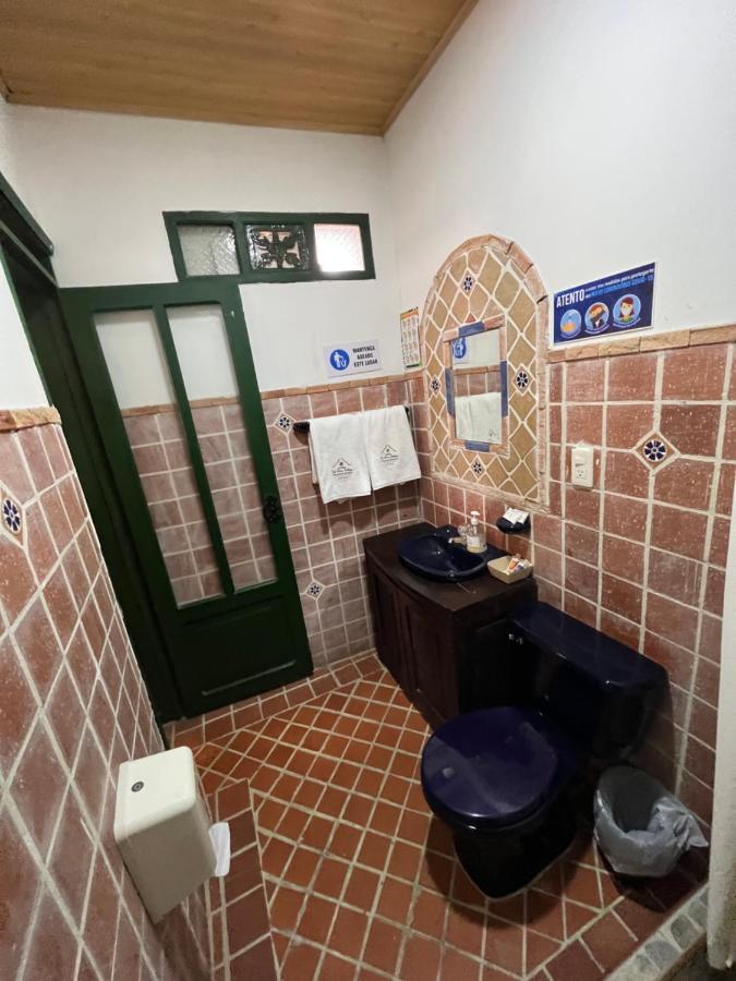 Hotel La Gran Casona Tunja Kültér fotó