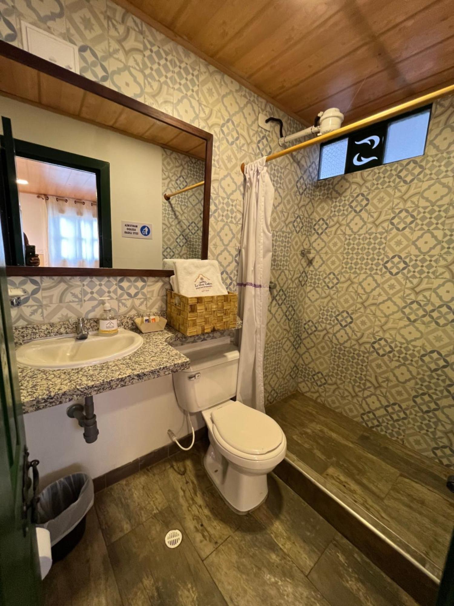 Hotel La Gran Casona Tunja Kültér fotó